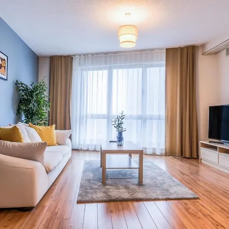 Fully Furnished Spacious In Atasehir * Istanbul