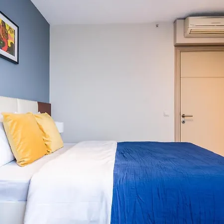 Fully Furnished Spacious In Atasehir Istanbul