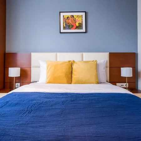 Fully Furnished Spacious In Atasehir Apartment Istanbul
