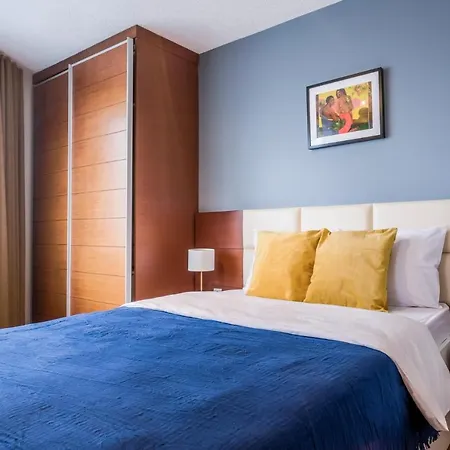 Apartment Fully Furnished Spacious In Atasehir